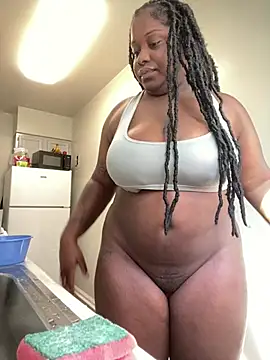 Show webcam de fantasygyal