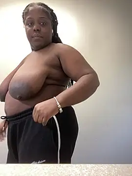 Show webcam de fantasygyal