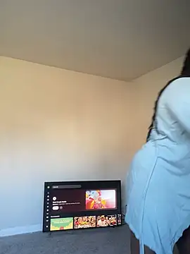 fantasygyal's Webcam Show
