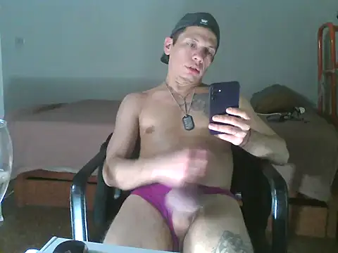הופעת וובקאם של Soyalexpoz89