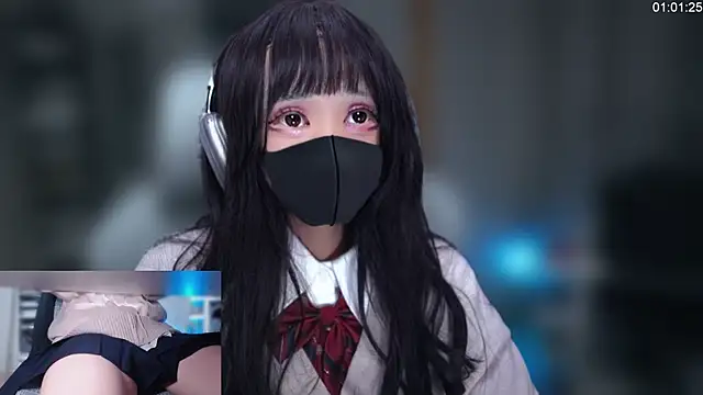 Envyko Pertunjukan Webcam