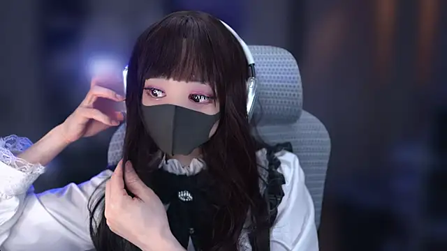 Webkamerová show envyko_ai