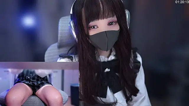 envyko_ai 网络视讯表演