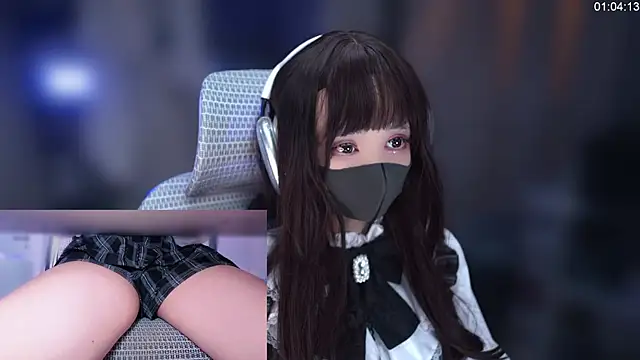 envyko_ai webkamerás műsora