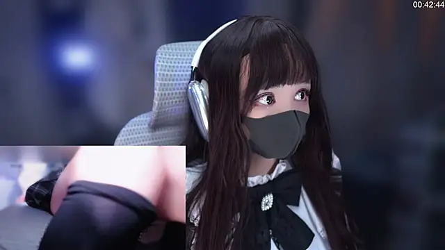 envyko_ai 웹캠 쇼