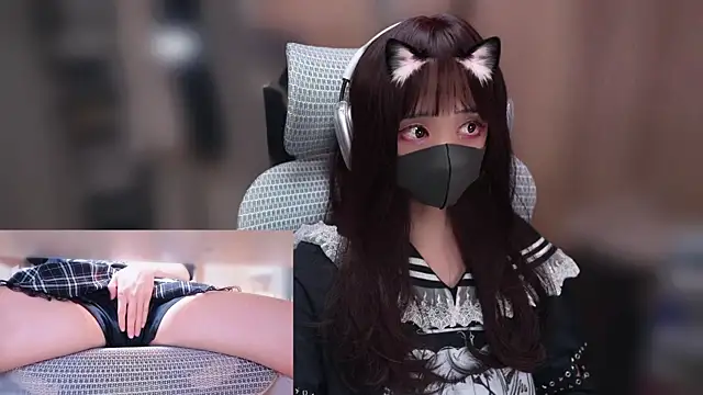 envyko_ai 웹캠 쇼