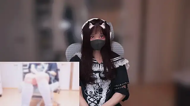 envyko_ai 网络视讯表演