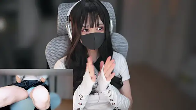 envyko_aiのウェブカメラショー