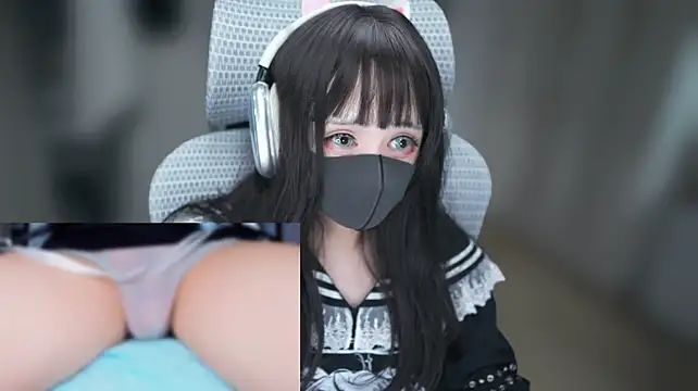 Webkamerová show envyko777