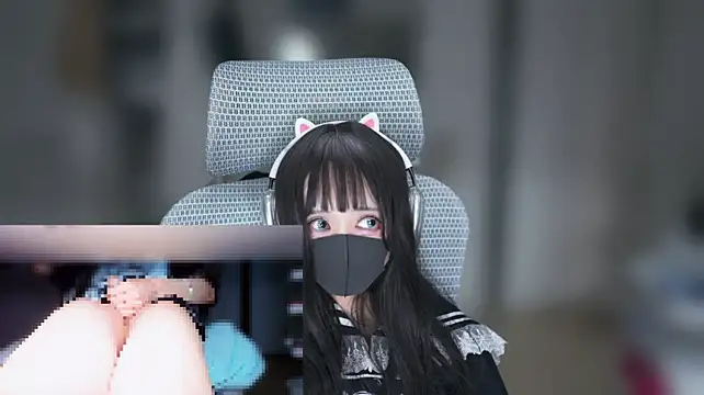 Webkamerová show envyko777