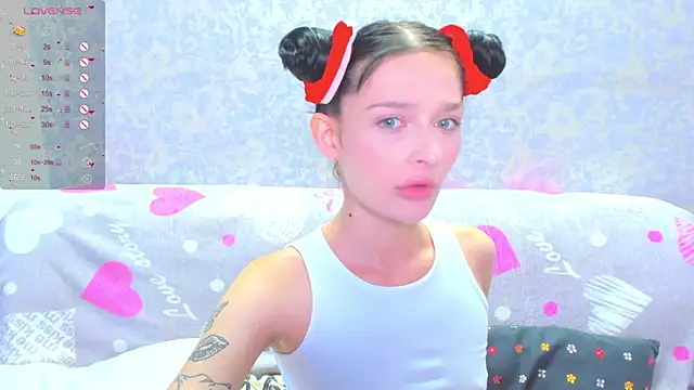 Chatroom XXX en direct de Vanessa_Florence