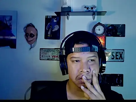 Show de Meysk1ng na webcam