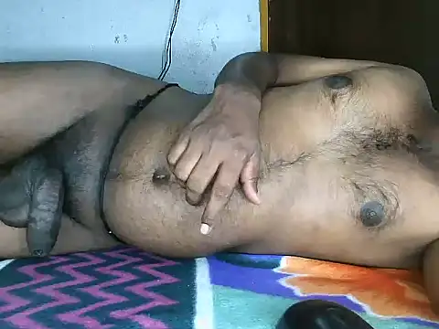 Show modela TELUGUABAI na web-kameri