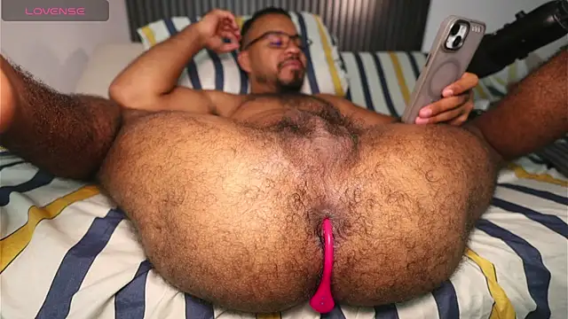 Show Webcam de Little_Bear00