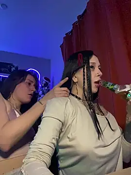 Dooubletroublee – Kamerová šou