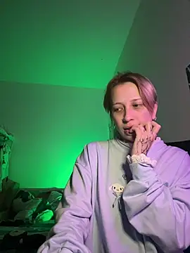 Dooubletroublee webcam show