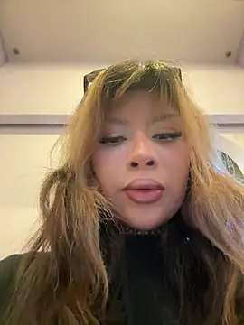 Webkamerová show jackelinuh