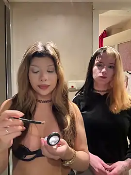Show de jackelinuh na webcam