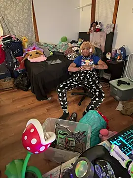 LXRDHXKVGEE Webcam Show