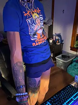 Webkamerová show LXRDHXKVGEE
