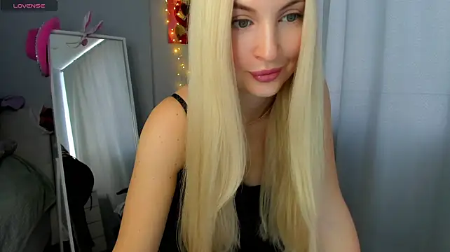 Kimmy_powellのウェブカメラショー