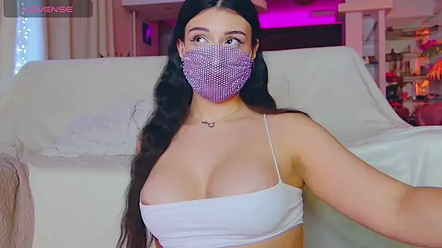 Chat +18 de the_sabenna ao vivo