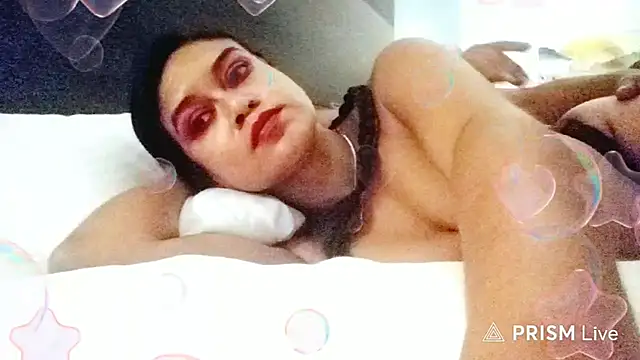 sexylunatx – Kamerová šou