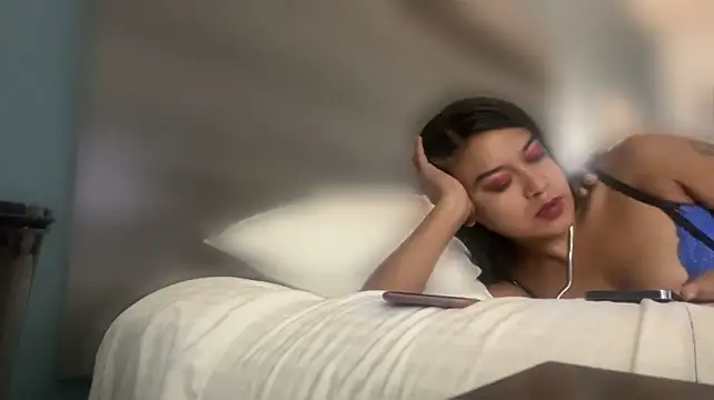 SeXxXiiD3M0N Pertunjukan Webcam