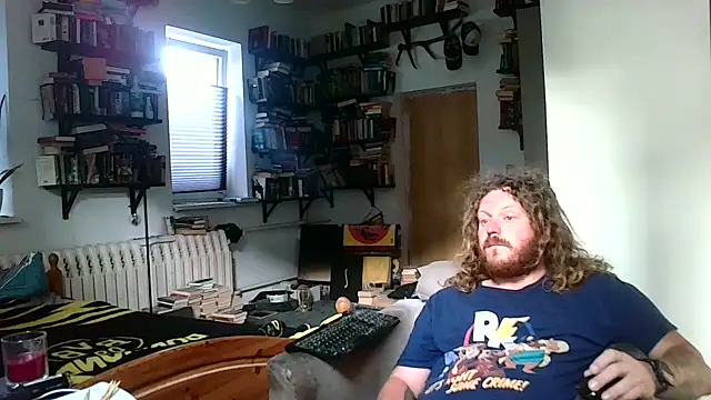 Show webcam de sunr1sa