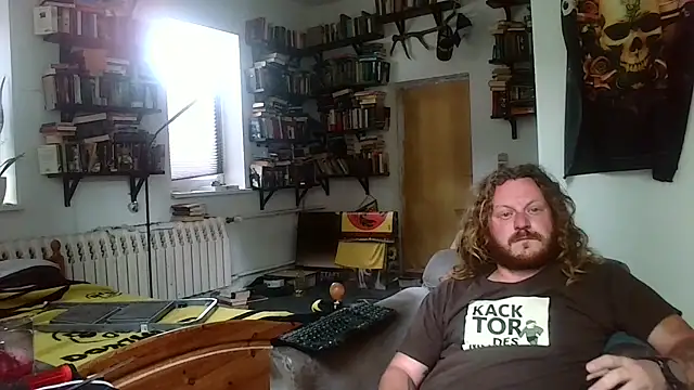 Show Webcam de sunr1sa