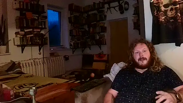 sunr1sa Pertunjukan Webcam