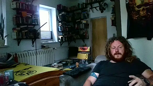 Show webcam de sunr1sa