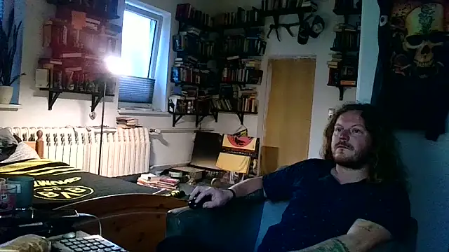 Show webcam de sunr1sa