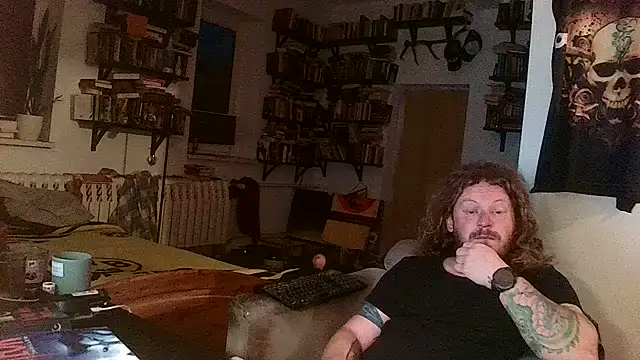 Show de sunr1sa na webcam
