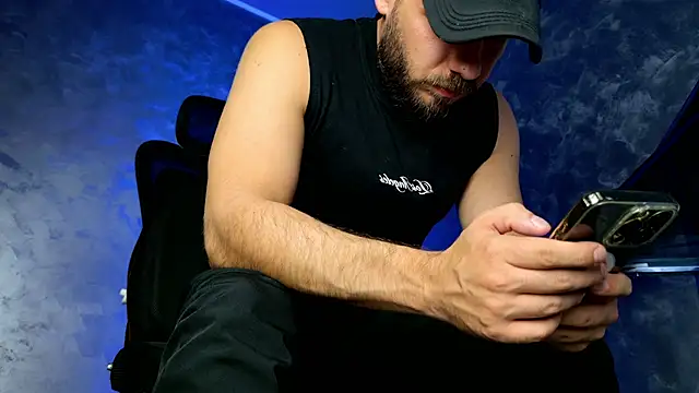 CLOUDYJULIUSn Webbikameraesitys