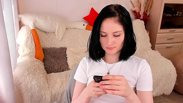 Živá chatovací místnost LisaMooore