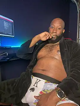 BBCNutKing webkamerás műsora