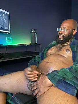 BBCNutKing's Webcam Show
