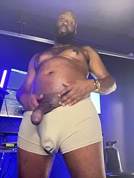 BBCNutKing Webcam Show