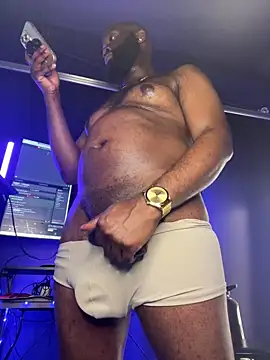 BBCNutKing's Webcam Show