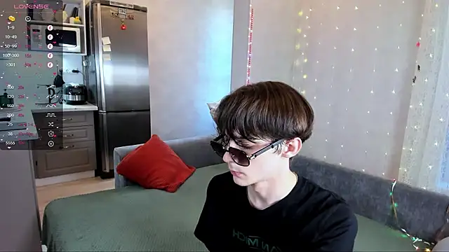 Aaron_Boom 웹캠 쇼