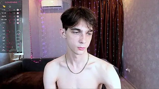 Show Webcam de Aaron_Boom