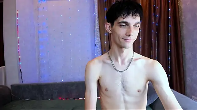 Show de Aaron_Boom na webcam