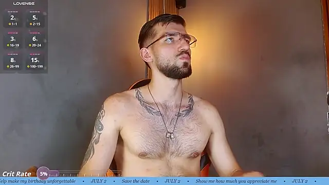 Franck_White – webcam-show