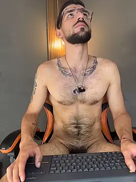 Franck_White – webcam-show