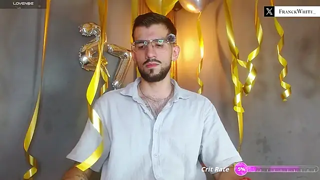 Franck_White – webcam-show