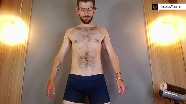 Franck_White's Webcam Show