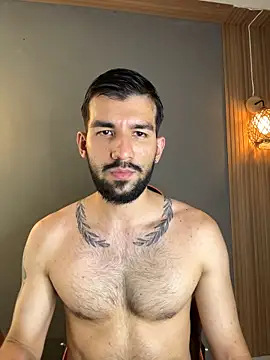 Franck_White Webcam show