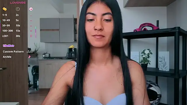 Živý XXX chat Estefania_A