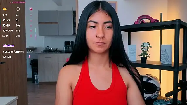 Estefania_A's Webcam Show